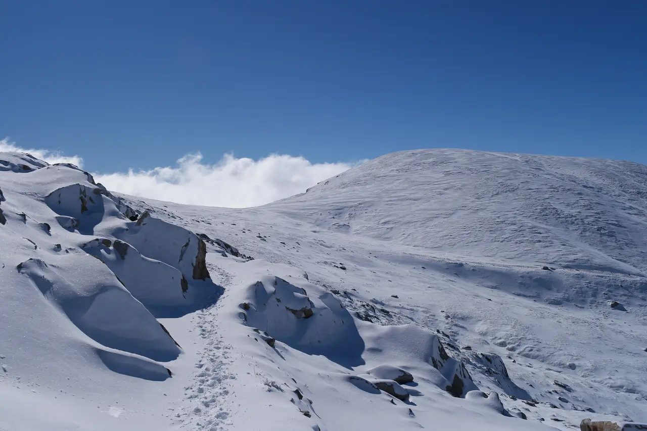 Main Range Track, Kosciuszko National Park